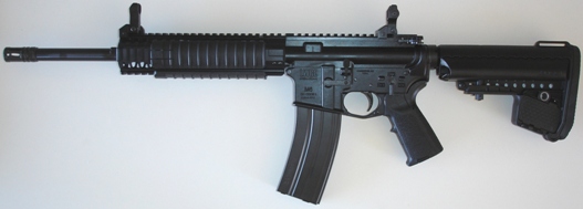 LWRC RIFLES